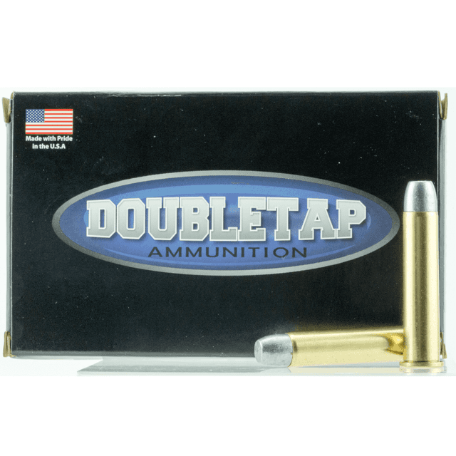 DoubleTap Ammunition Hunter Rifle 45-70 Gov 405 grain, 20 Per Box - 4570405HC DoubleTap Ammunition Hunter Rifle 45-70 Gov 405 grain, 20 Per Box - 4570405HC