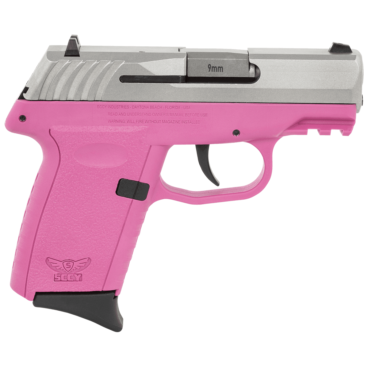 SCCY Industries CPX-2 Gen3 9mm Semi Automatic Pistol SCCY Industries CPX-2 Gen3 9mm Semi Automatic Pistol
