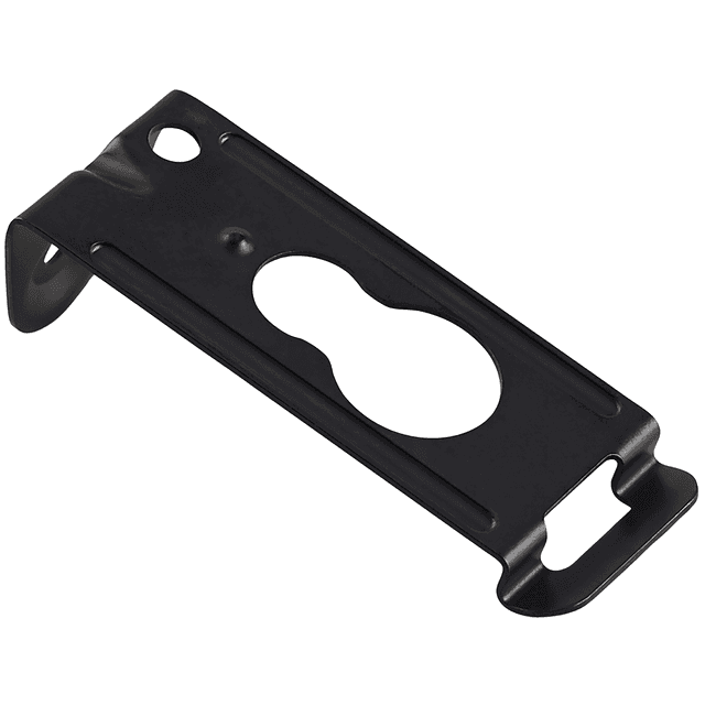 Streamlight 14303 Helmet Clip Compatible With Sidewinder Stalk Black Streamlight 14303 Helmet Clip Compatible With Sidewinder Stalk Black