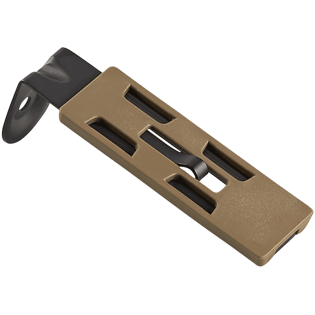 Streamlight 14304 Arc Rail Clip Compatible With Sidewinder Stalk Coyote Streamlight 14304 Arc Rail Clip Compatible With Sidewinder Stalk Coyote