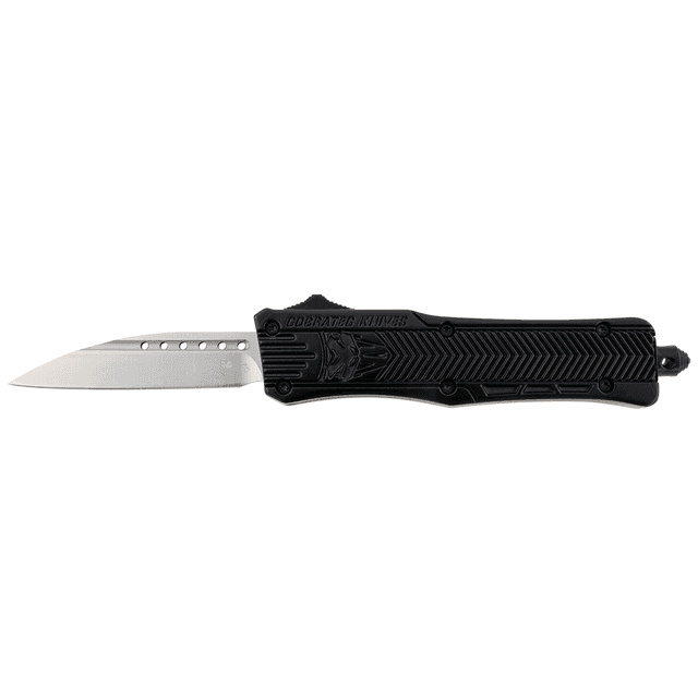 CobraTec Knives SBCTK1SWNS CTK-1 Small 2.75" OTF Knife CobraTec Knives SBCTK1SWNS CTK-1 Small 2.75" OTF Knife