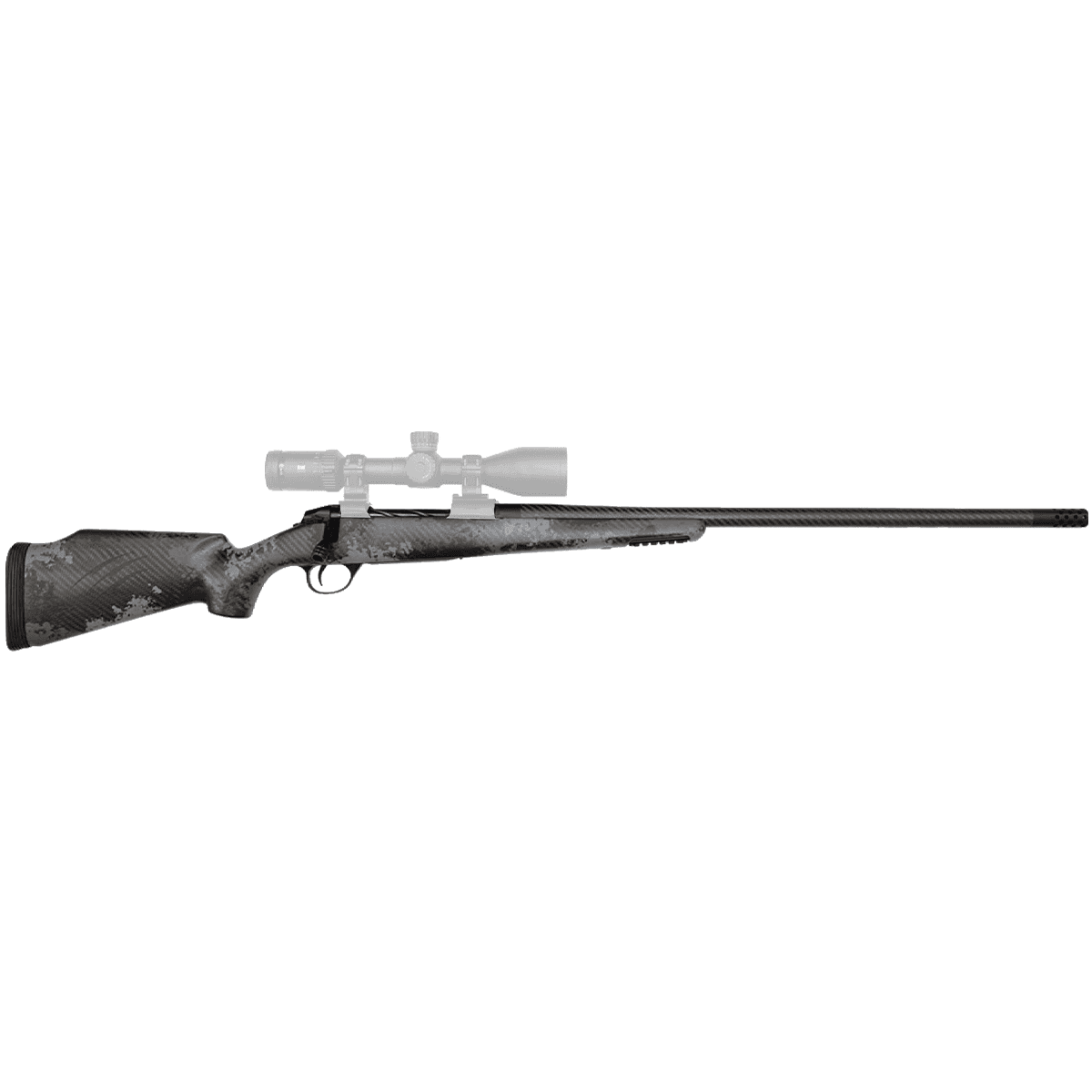 Fierce Firearms FCRG300PRC24TP Carbon Rage Full Size 300 PRC Rifle Fierce Firearms FCRG300PRC24TP Carbon Rage Full Size 300 PRC Rifle