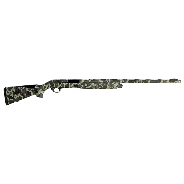 Sauer SL5 Waterfowl Fred Bear Old School Camo 26" 12 Gauge Shotgun Sauer SL5 Waterfowl Fred Bear Old School Camo 26" 12 Gauge Shotgun