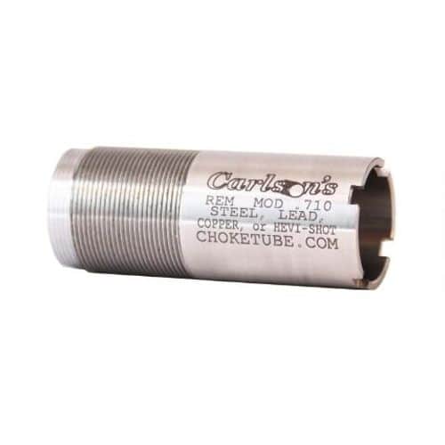 Carlson's Remington Choke Flush Choke Tube 12 Gauge Modified Stainless Steel Carlson's Remington Choke Flush Choke Tube 12 Gauge Modified Stainless Steel