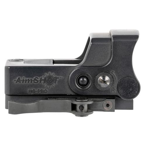Aimshot HGPROBG HG-Pro 1x 34mm 2 MOA Green Crosshair Black Hardcoat Anodized Aimshot HGPROBG HG-Pro 1x 34mm 2 MOA Green Crosshair Black Hardcoat Anodized