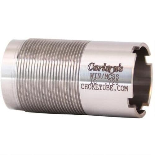 Carlson's Browning Invector/Mossberg Accu-Choke Flush Choke Tube 12 Gauge Improved Cylinder Stainless Steel Carlson's Browning Invector/Mossberg Accu-Choke Flush Choke Tube 12 Gauge Improved Cylinder Stainless Steel