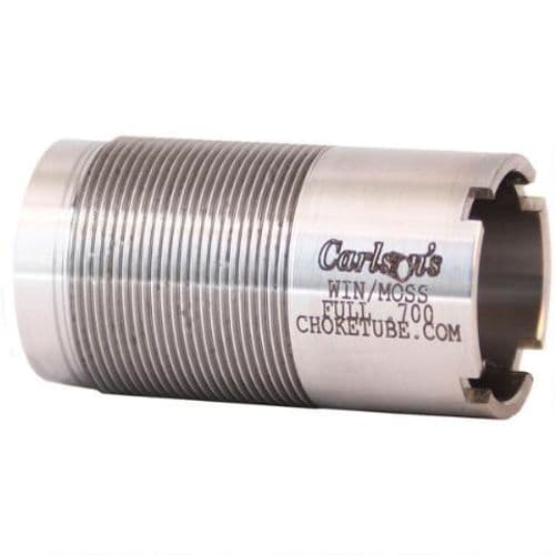 Carlson's Browning Invector/Mossberg Accu-Choke Flush Choke Tube 12 Gauge Full Stainless Steel Carlson's Browning Invector/Mossberg Accu-Choke Flush Choke Tube 12 Gauge Full Stainless Steel