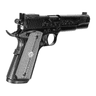 Girsan MC1911 Lux .45 ACP Pistol - Black Chrome Engraved Girsan MC1911 Lux .45 ACP Pistol - Black Chrome Engraved
