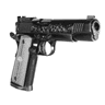 Girsan MC1911 Lux .45 ACP Pistol - Black Chrome Engraved Girsan MC1911 Lux .45 ACP Pistol - Black Chrome Engraved