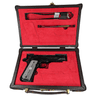 Girsan MC1911 Lux .45 ACP Pistol - Black Chrome Engraved Girsan MC1911 Lux .45 ACP Pistol - Black Chrome Engraved
