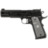 Girsan MC1911 Lux .45 ACP Pistol - Black Chrome Engraved Girsan MC1911 Lux .45 ACP Pistol - Black Chrome Engraved