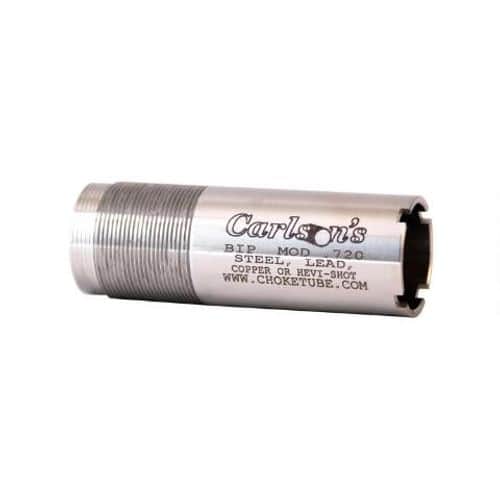 Carlson's Choke Tubes 59964 Replacement 12 Gauge Modified Flush 17-4 Stainless Steel Carlson's Choke Tubes 59964 Replacement 12 Gauge Modified Flush 17-4 Stainless Steel