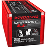 Winchester Ammo X22MHLF Varmint LF 22 WMR 25 gr Polymer Tip NTX 50 Per Box-020892102354 empty case Winchester Ammo X22MHLF Varmint LF 22 WMR 25 gr Polymer Tip NTX 50 Per Box-020892102354 empty case