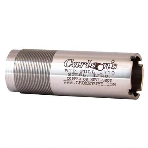 Carlson's Choke Tubes 59966 Replacement 12 Gauge Full Flush 17-4 Stainless Steel Carlson's Choke Tubes 59966 Replacement 12 Gauge Full Flush 17-4 Stainless Steel