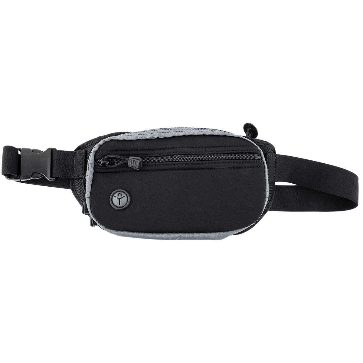 Galco FTPGBS Fastrax PAC Waistpack Size Sub-Compact Black/Gray Neoprene Compatible w/Diamondback DB/S&W M&P Shield Plus/Glock 26 Gen3-5 Belt Up to 50" Wide Ambidextrous Galco FTPGBS Fastrax PAC Waistpack Size Sub-Compact Black/Gray Neoprene Compatible w/Diamondback DB/S&W M&P Shield Plus/Glock 26 Gen3-5 Belt Up to 50" Wide Ambidextrous