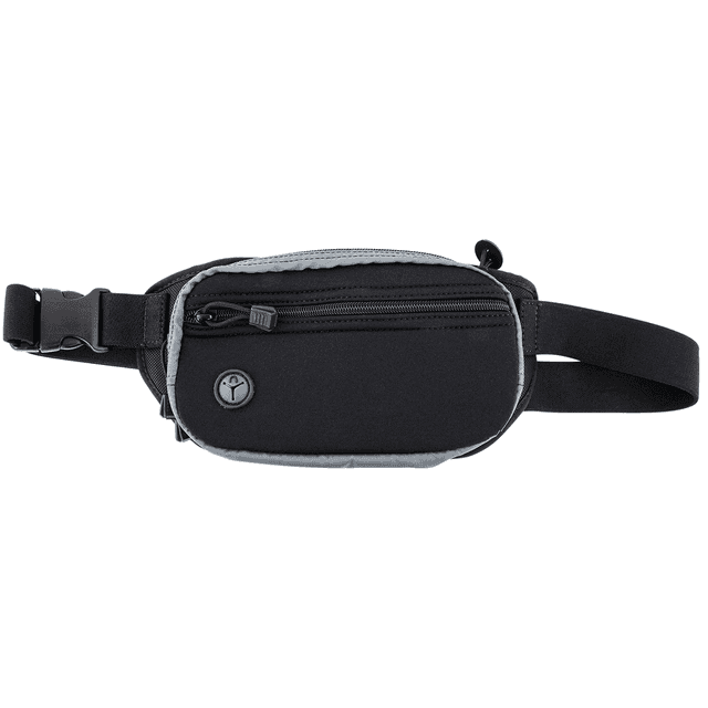 Galco FTPGBS Fastrax PAC Waistpack Size Sub-Compact Black/Gray Neoprene Compatible w/Diamondback DB/S&W M&P Shield Plus/Glock 26 Gen3-5 Belt Up to 50" Wide Ambidextrous Galco FTPGBS Fastrax PAC Waistpack Size Sub-Compact Black/Gray Neoprene Compatible w/Diamondback DB/S&W M&P Shield Plus/Glock 26 Gen3-5 Belt Up to 50" Wide Ambidextrous