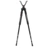 Bog-Pod 1100478 Havoc  Bipod made of Black Finished Aluminum with Foam Grip, Rubber Feet, 360 Degree Pan & 21-50" Vertical Adjustment Bog-Pod 1100478 Havoc  Bipod made of Black Finished Aluminum with Foam Grip, Rubber Feet, 360 Degree Pan & 21-50" Vertical Adjustment