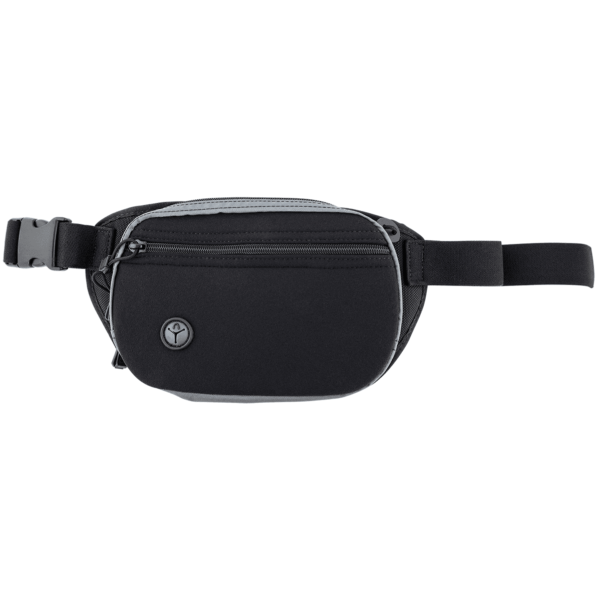 Galco FTPRGBC Fastrax PAC Waistpack Waist Up To 50" Black/Gray Neoprene/Nylon Kahr CW/Glock 19/32 Ambidextrous Hand Galco FTPRGBC Fastrax PAC Waistpack Waist Up To 50" Black/Gray Neoprene/Nylon Kahr CW/Glock 19/32 Ambidextrous Hand