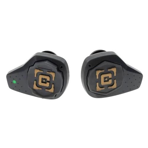 Caldwell 1136235 E-Max PRO BT Over the Head Bluetooth Comm Link Connection with Ambidextrous Boom Microphone Caldwell 1136235 E-Max PRO BT Over the Head Bluetooth Comm Link Connection with Ambidextrous Boom Microphone