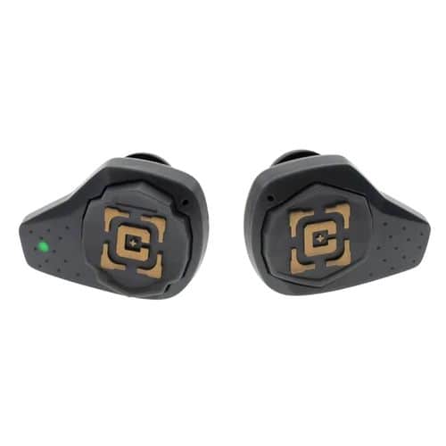 Caldwell 1136235 E-Max PRO BT Over the Head Bluetooth Comm Link Connection with Ambidextrous Boom Microphone Caldwell 1136235 E-Max PRO BT Over the Head Bluetooth Comm Link Connection with Ambidextrous Boom Microphone