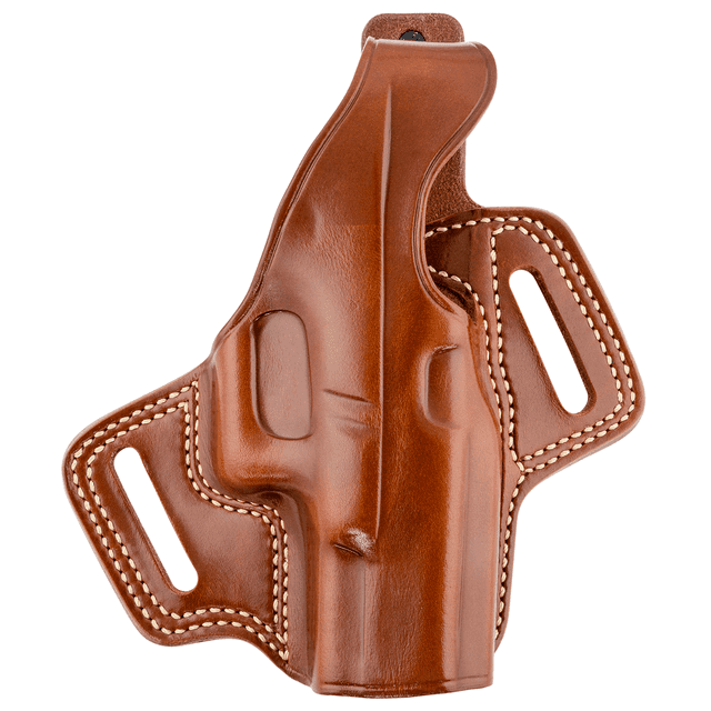 Galco FL226 Fletch OWB Tan Leather Belt Slide Compatible w/Glock 19 Gen1-5/19X/23 Gen2-5/32/45 Belt Up to 1.75" Wide Right Hand Galco FL226 Fletch OWB Tan Leather Belt Slide Compatible w/Glock 19 Gen1-5/19X/23 Gen2-5/32/45 Belt Up to 1.75" Wide Right Hand