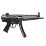 HK 81000471 MP5 22 LR 10+1 8.50" Black Barrel, Black Polymer Grip Right Hand HK 81000471 MP5 22 LR 10+1 8.50" Black Barrel, Black Polymer Grip Right Hand