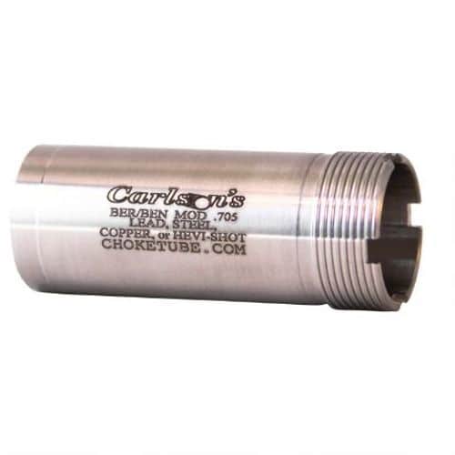 Carlson's Choke Tubes 56614 Replacement 12 Gauge Modified Flush 17-4 Stainless Steel Carlson's Choke Tubes 56614 Replacement 12 Gauge Modified Flush 17-4 Stainless Steel
