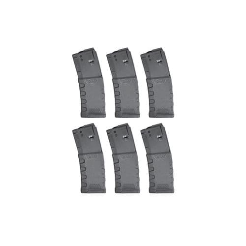 Mission First Tactical 30 Round Extreme Duty Magazine 5.56 NATO/.223 Rem/.300 AAC - 6 Pack Mission First Tactical 30 Round Extreme Duty Magazine 5.56 NATO/.223 Rem/.300 AAC - 6 Pack