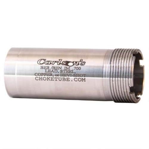 Carlson's Choke Tubes 56615 Replacement 12 Gauge Improved Modified Flush 17-4 Stainless Steel Carlson's Choke Tubes 56615 Replacement 12 Gauge Improved Modified Flush 17-4 Stainless Steel