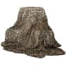 Camo Systems Premium Military Green/Brown 9.10' H x 9.10" L Ripstop Mesh Netting Attachment Camo Systems Premium Military Green/Brown 9.10' H x 9.10" L Ripstop Mesh Netting Attachment