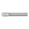 CMC Triggers Glock 19 Gen 3-4 9mm Match Precision Fluted Threaded Barrel top view CMC Triggers Glock 19 Gen 3-4 9mm Match Precision Fluted Threaded Barrel top view