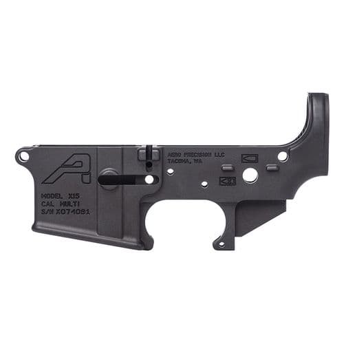 Aero Precision X-15 Gen 2 AR-15 Stripped Lower Blemished Aero Precision X-15 Gen 2 AR-15 Stripped Lower Blemished