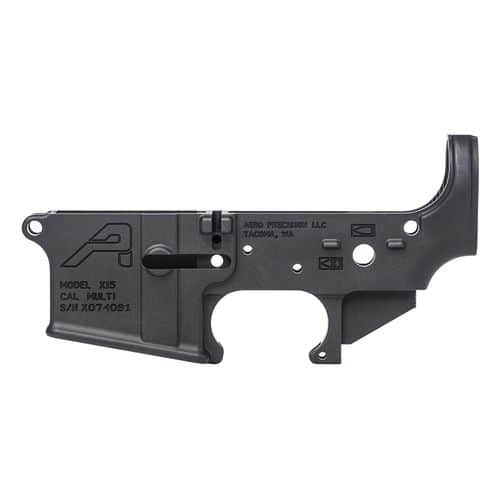 Aero Precision X-15 Gen 2 AR-15 Stripped Lower Blemished Aero Precision X-15 Gen 2 AR-15 Stripped Lower Blemished