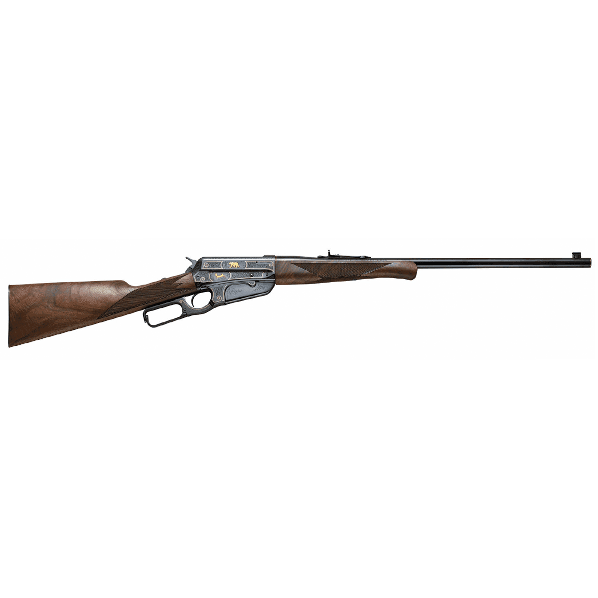 Winchester 1895 Cody Firearms Museum High Grade .405 Win Rifle Winchester 1895 Cody Firearms Museum High Grade .405 Win Rifle