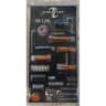 Timber Creek AR Lower PARTS KIT - AR-LPK-BL - BURNT BRONZE Timber Creek AR Lower PARTS KIT - AR-LPK-BL - BURNT BRONZE