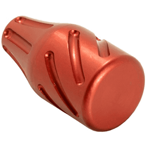 Timber Creek Bolt Knob Red Timber Creek Bolt Knob Red