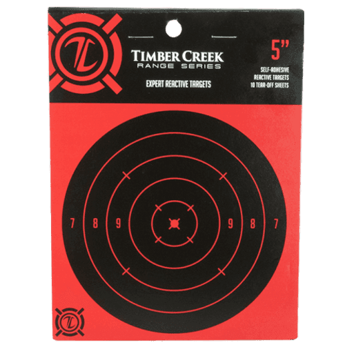 Timber Creek Expert Reactive Targets 5" Timber Creek Expert Reactive Targets 5"