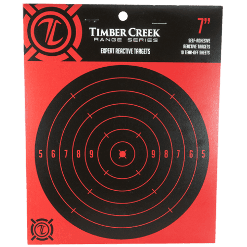 Timber Creek Expert Reactive Targets 7" Timber Creek Expert Reactive Targets 7"