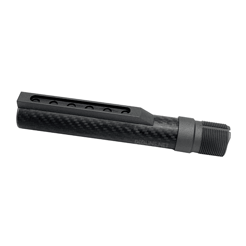 Timber Creek Carbon Fiber Mil-Spec Buffer Tube - Tungsten Timber Creek Carbon Fiber Mil-Spec Buffer Tube - Tungsten