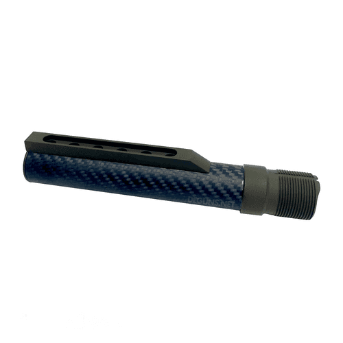 Timber Creek Carbon Fiber Mil-Spec Buffer Tube - OD Green Timber Creek Carbon Fiber Mil-Spec Buffer Tube - OD Green