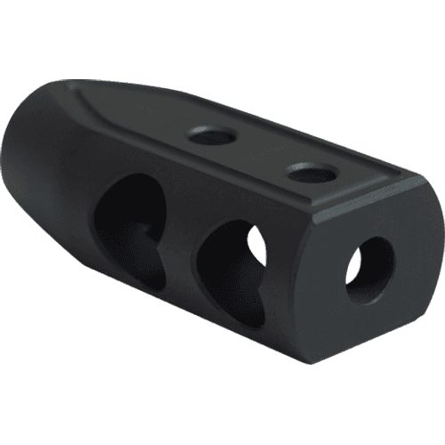 Timber Creek Heart Break 9mm 1/2-28 - Black Timber Creek Heart Break 9mm 1/2-28 - Black