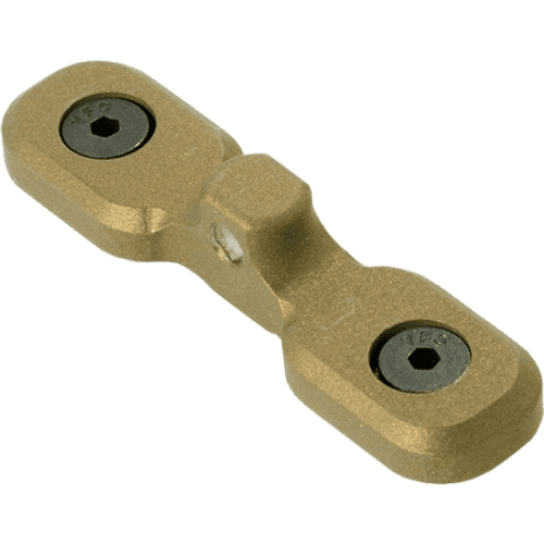 Timber Creek M-LOK Bipod Adaptor Burnt Bronze Timber Creek M-LOK Bipod Adaptor Burnt Bronze