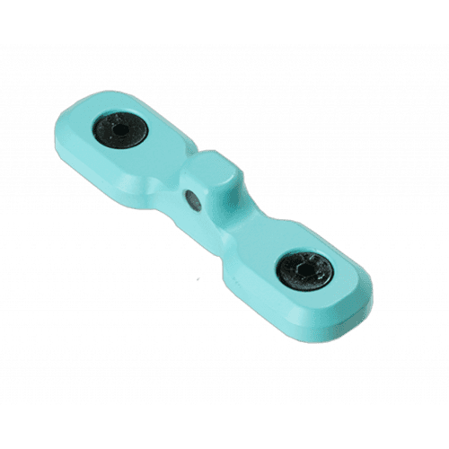 Timber Creek M-Lok Bipod Adaptor Robin's Egg Timber Creek M-Lok Bipod Adaptor Robin's Egg