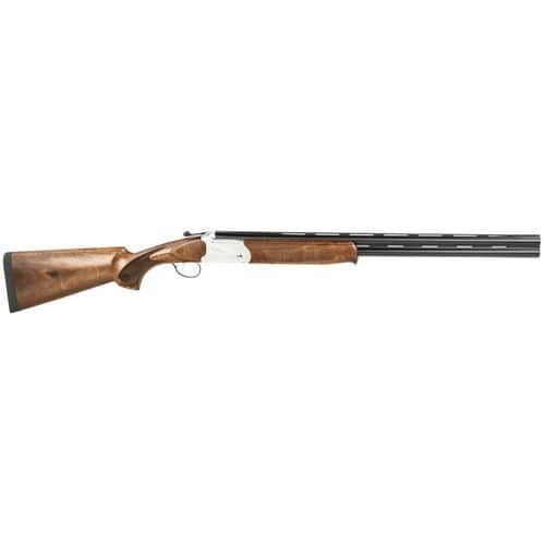 ATI Cavalry SVE with Ejector 12 Gauge Over-Under Shotgun 26" Barrel 3" Chamber Turkish Walnut Stock ATI Cavalry SVE with Ejector 12 Gauge Over-Under Shotgun 26" Barrel 3" Chamber Turkish Walnut Stock