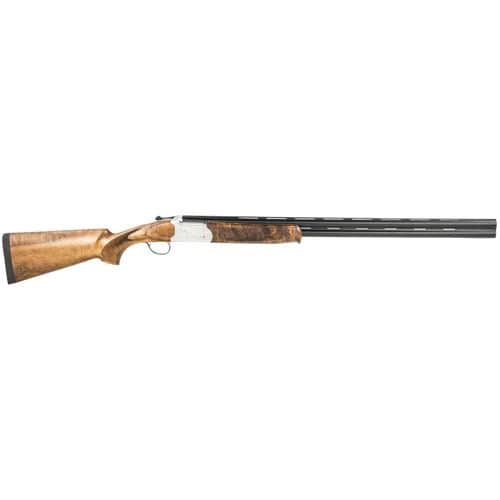 ATI Cavalry SVE with Ejector 12 Gauge Over-Under Shotgun 30" Barrel 3" Chamber Turkish Walnut Stock ATI Cavalry SVE with Ejector 12 Gauge Over-Under Shotgun 30" Barrel 3" Chamber Turkish Walnut Stock