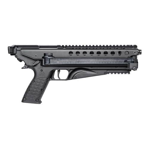 Kel-Tec P50 5.7x28mm 9.60" 50+1 Black Polymer Grip Kel-Tec P50 5.7x28mm 9.60" 50+1 Black Polymer Grip