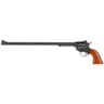 Heritage Rough Rider 22 LR/22 WMR Revolver 6rd 16" Black Steel with Cocobolo Grip & Adjustable Sights Heritage Rough Rider 22 LR/22 WMR Revolver 6rd 16" Black Steel with Cocobolo Grip & Adjustable Sights