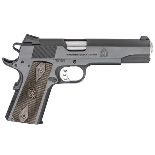 Springfield Armory Garrison 1911 9mm Semi Automatic Pistol - PX9419 Springfield Armory Garrison 1911 9mm Semi Automatic Pistol - PX9419