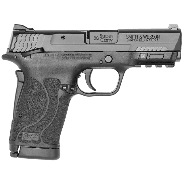 Smith & Wesson 13458 Shield EZ 30 Super Carry CCW Handgun Smith & Wesson 13458 Shield EZ 30 Super Carry CCW Handgun