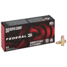Federal American Eagle .30 Super Carry 100 Grain FMJ Ammunition and cartridges left top view Federal American Eagle .30 Super Carry 100 Grain FMJ Ammunition and cartridges left top view